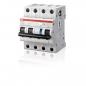 Preview: Abb DS203NC C16 A30 DS203NCA-C16/0,03 FI/LS-Schalter 6kA, 3P+N, Typ A, C 16, 30mA