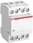 Preview: Abb ESB63-40N-06 ESB63-40N-06 Installationsschütz 4S/0Ö, 230 V AC/DC