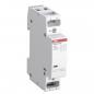 Preview: Abb ESB20-20N-06 ESB20-20N-06 Installationsschütz 20 A, 2S/0Ö, 230 V AC/DC