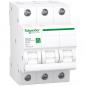 Preview: Schneider Electric R9F23316 Leitungsschutzschalter Resi9 3P, 16A, B Charakteristik, 6kA