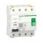 Preview: Schneider Electric A9Z61440 Fehlerstrom-Schutzschalter (FI) Allstromsensitiv Acti9-iID, 4-polig, 40