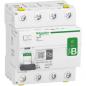 Preview: Schneider Electric A9Z61440 Fehlerstrom-Schutzschalter (FI) Allstromsensitiv Acti9-iID, 4-polig, 40