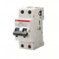 Preview: Abb DS201 B16 A30 DS201A-B16/0,03 FI/LS-Schalter 6kA, 1P+N, Typ A, B 16, 30mA