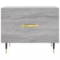 Preview: Couchtische 2 Stk. Grau Sonoma 50x50x40 cm Holzwerkstoff