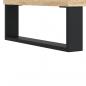 Preview: Couchtische 2 Stk. Sonoma-Eiche 50x50x40 cm Holzwerkstoff