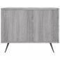 Preview: Couchtische 2 Stk. Grau Sonoma 50x50x40 cm Holzwerkstoff