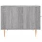 Preview: Couchtische 2 Stk. Grau Sonoma 50x50x40 cm Holzwerkstoff