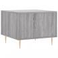 Preview: Couchtische 2 Stk. Grau Sonoma 50x50x40 cm Holzwerkstoff