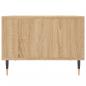 Preview: Couchtisch Sonoma-Eiche 60x50x36,5 cm Holzwerkstoff