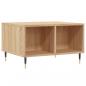 Preview: Couchtisch Sonoma-Eiche 60x50x36,5 cm Holzwerkstoff