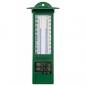 Preview: ARDEBO.de - Nature Garten Min-Max-Thermometer Digital 9,5 x 2,5 x 24 cm