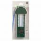 Preview: Nature Garten Min-Max-Thermometer Digital 9,5 x 2,5 x 24 cm