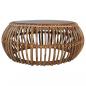 Preview: Couchtische 2 Stk. Natur Rattan