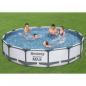 Preview: ARDEBO.de - Bestway Steel Pro MAX Pool-Set 427x84 cm