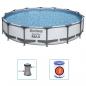 Preview: Bestway Steel Pro MAX Pool-Set 427x84 cm