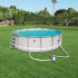 Preview: ARDEBO.de - Bestway Pool-Filterpumpe Flowclear 9463 L/h