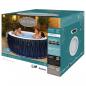 Preview: Bestway Lay-Z-Spa Whirlpool Aufblasbar Hollywood AirJet 196x66 cm