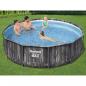 Preview: ARDEBO.de - Bestway Steel Pro MAX Swimmingpool-Set 366x100 cm