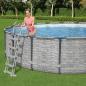 Preview: Bestway Power Steel Swimmingpool 427x122 cm