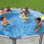 Preview: Bestway Power Steel Swimmingpool 427x122 cm