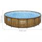 Preview: Bestway Power Steel Swimmingpool Set 549x122 cm