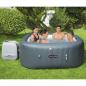 Preview: ARDEBO.de - Bestway Lay-Z-Spa Whirlpool Aufblasbar Hawaii HydroJet Pro