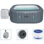 Preview: Bestway Lay-Z-Spa Whirlpool Aufblasbar Hawaii HydroJet Pro