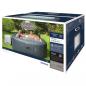 Preview: Bestway Lay-Z-Spa Whirlpool Aufblasbar Hawaii HydroJet Pro