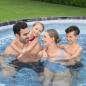 Preview: Bestway Steel Pro MAX Swimmingpool-Set Rund 427x107 cm