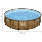 Preview: Bestway Power Steel Swimmingpool Set 488x122 cm