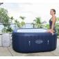 Preview: ARDEBO.de - Bestway Lay-Z-Spa Whirlpool Aufblasbar Hawaii AirJet