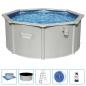 Preview: Bestway Hydrium Swimmingpool Set 300x120 cm