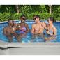 Preview: Bestway Hydrium Aufstellpool Rund 360x120 cm