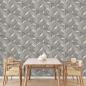 Preview: DUTCH WALLCOVERINGS Tapete Onyx Dunkelgrau