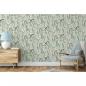 Preview: DUTCH WALLCOVERINGS Tapete Flamingo Mintgrün