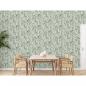 Preview: DUTCH WALLCOVERINGS Tapete Flamingo Mintgrün