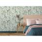 Preview: DUTCH WALLCOVERINGS Tapete Flamingo Mintgrün