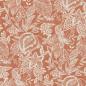 Preview: DUTCH WALLCOVERINGS Tapete Mae Orange und Beige