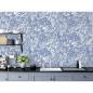 Preview: DUTCH WALLCOVERINGS Tapete Liquid Marble Blau