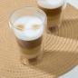 Preview: HI Latte Macchiato Gläser 2 Stk. 400 ml Transparent