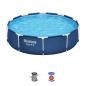 Preview: Bestway Pool Steel Pro 305x76 cm