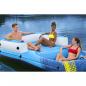 Preview: Bestway Badeinsel Hydro-Force 305x186x58 cm