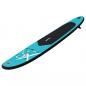 Preview: XQ Max Stand-up-Paddle-Board 285 cm Aufblasbar Blau & Schwarz