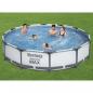 Preview: ARDEBO.de - Bestway Steel Pro MAX Swimmingpool-Set 366x76 cm