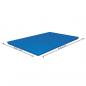 Preview: Bestway Pool-Abdeckplane Flowclear 259x170 cm