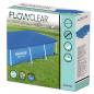 Preview: Bestway Pool-Abdeckplane Flowclear 259x170 cm