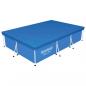 Preview: ARDEBO.de - Bestway Flowclear Poolabdeckung 304x205x66 cm