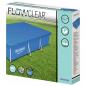 Preview: Bestway Flowclear Poolabdeckung 304x205x66 cm