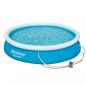 Preview: ARDEBO.de - Bestway Swimmingpool Set Fast Set 366x76 cm 57274