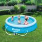 Preview: Bestway Swimmingpool Set Fast Set 366x76 cm 57274